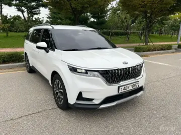 2021 Kia Carnival с пробегом 170 000 км