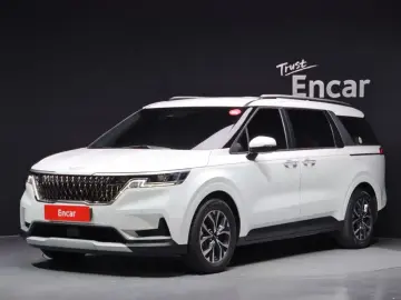 2022 Kia Carnival с пробегом 71 821 км