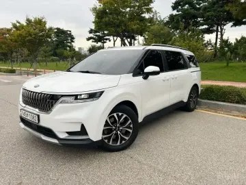 2021 Kia Carnival с пробегом 170 000 км