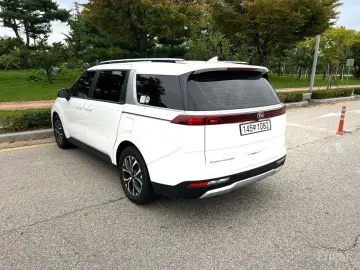 2021 Kia Carnival с пробегом 170 000 км