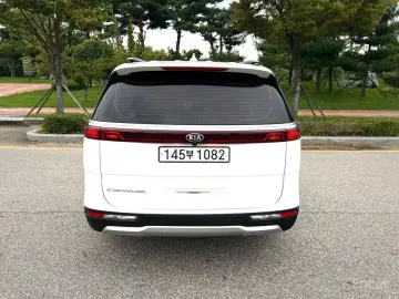 2021 Kia Carnival с пробегом 170 000 км