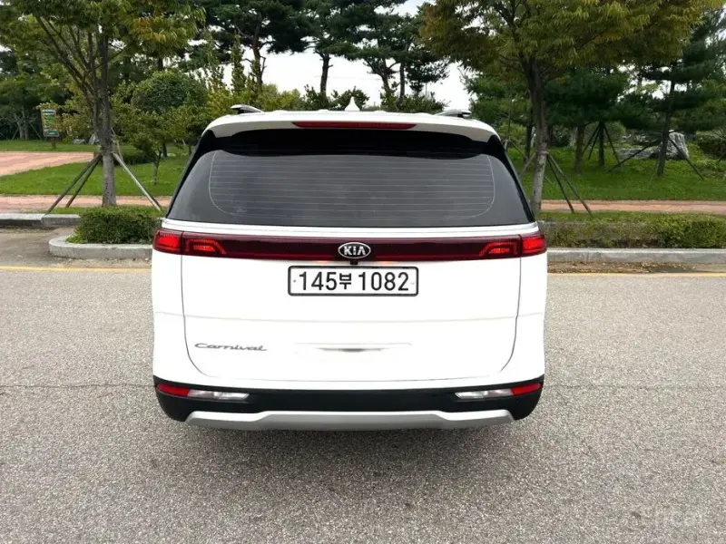 2021 Kia Carnival с пробегом 170 000 км