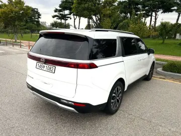 2021 Kia Carnival с пробегом 170 000 км
