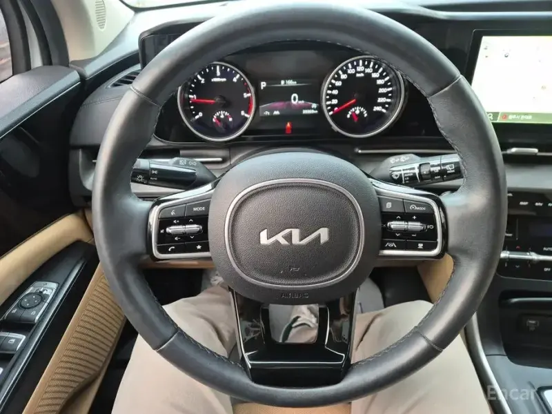 2022 Kia Carnival с пробегом 39 370 км