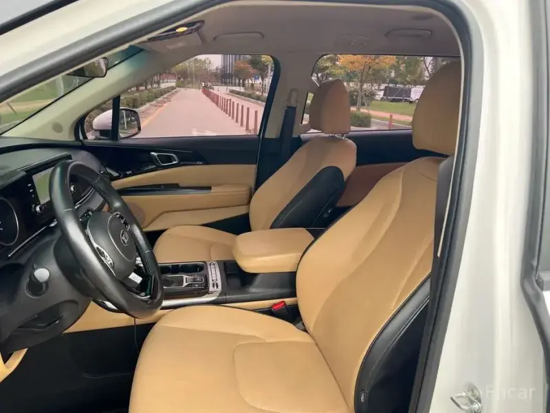 2021 Kia Carnival с пробегом 170 000 км