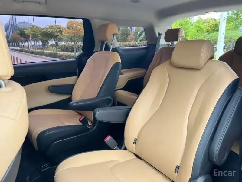 2021 Kia Carnival с пробегом 170 000 км