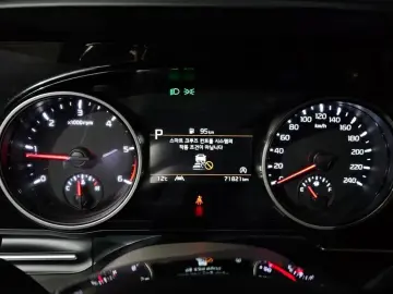 2022 Kia Carnival с пробегом 71 821 км
