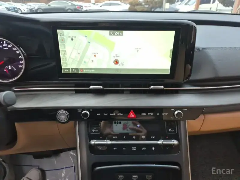 2022 Kia Carnival с пробегом 39 370 км