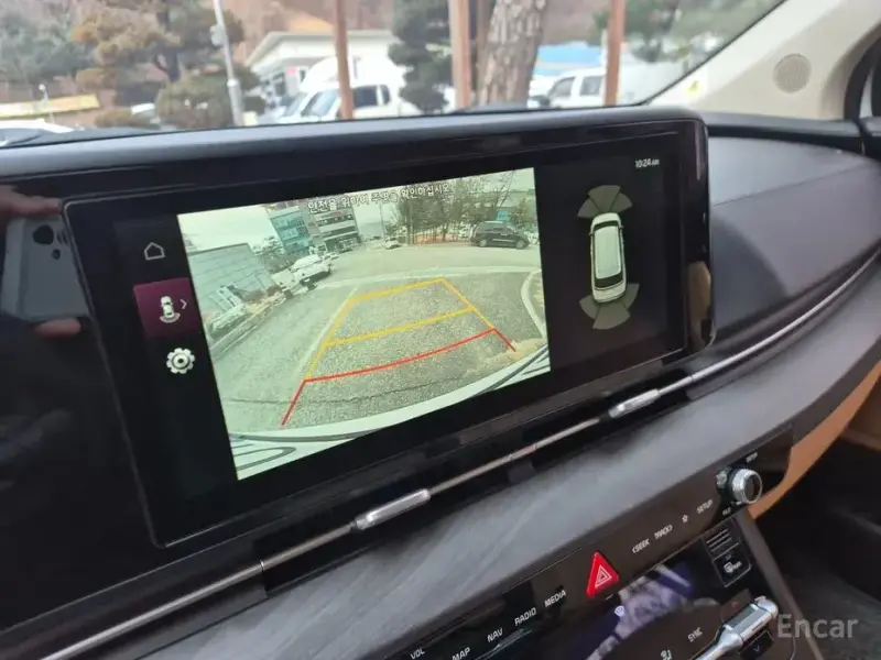 2022 Kia Carnival с пробегом 39 370 км