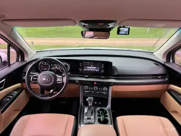 2021 Kia Carnival с пробегом 170 000 км