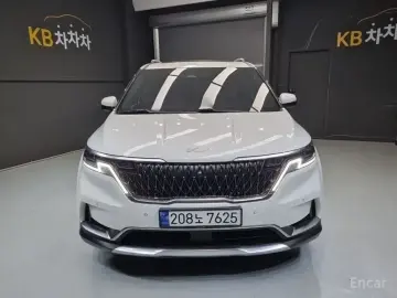 2021 Kia Carnival с пробегом 129 045 км