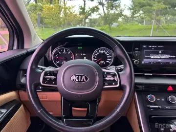 2021 Kia Carnival с пробегом 170 000 км