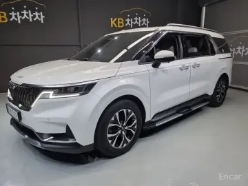 2021 Kia Carnival с пробегом 129 045 км