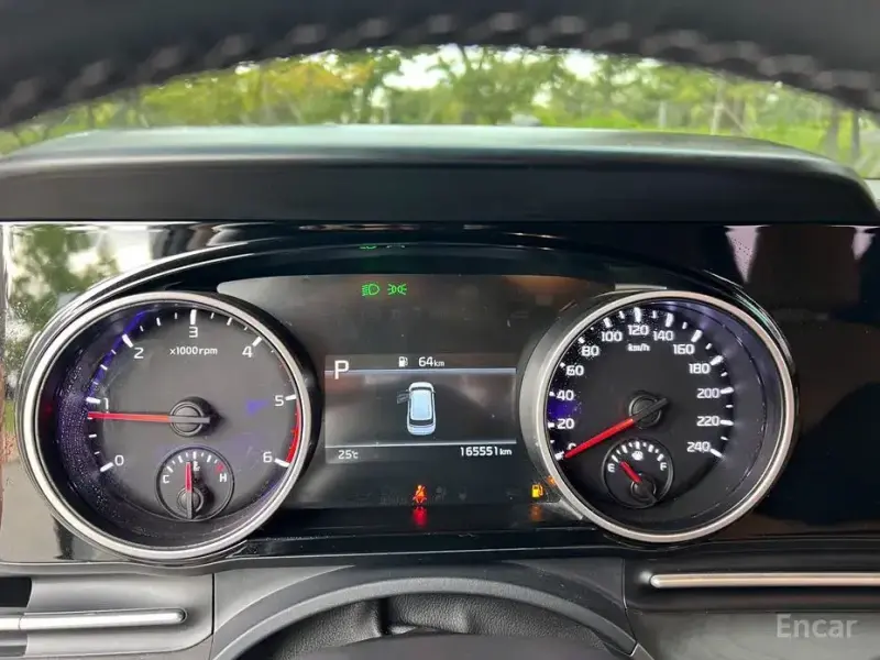 2021 Kia Carnival с пробегом 170 000 км