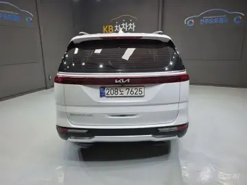 2021 Kia Carnival с пробегом 129 045 км