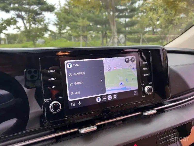 2021 Kia Carnival с пробегом 170 000 км