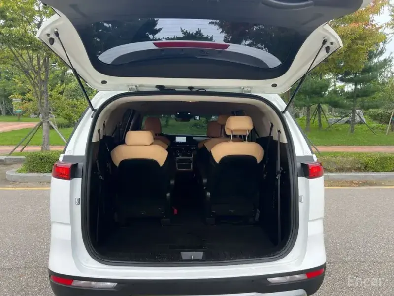 2021 Kia Carnival с пробегом 170 000 км