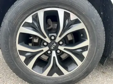 2021 Kia Carnival с пробегом 170 000 км