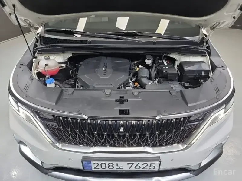 2021 Kia Carnival с пробегом 129 045 км