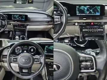 2021 Kia Carnival с пробегом 129 045 км