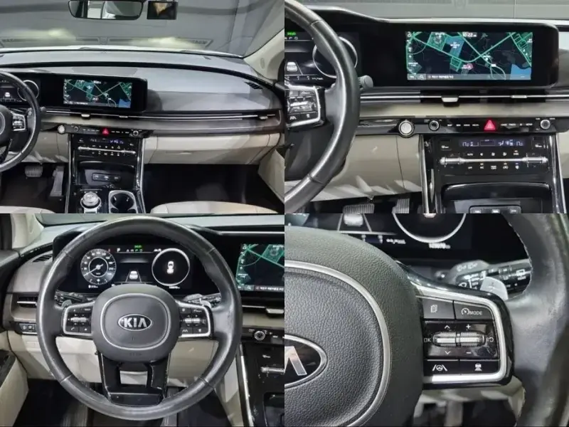 2021 Kia Carnival с пробегом 129 045 км