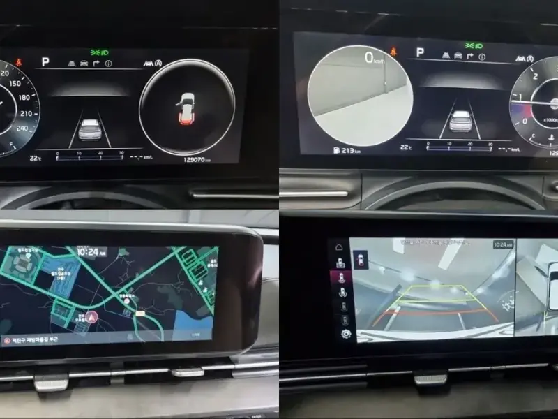 2021 Kia Carnival с пробегом 129 045 км