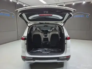 2021 Kia Carnival с пробегом 129 045 км
