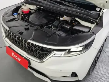 2021 Kia Carnival с пробегом 21 672 км