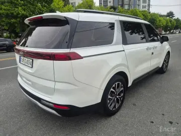 2022 Kia Carnival с пробегом 103 000 км