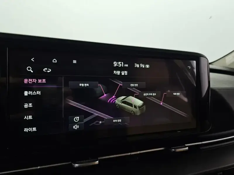 2021 Kia Carnival с пробегом 21 672 км