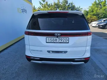 2021 Kia Carnival с пробегом 50 964 км