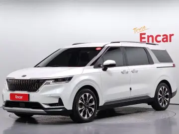 2021 Kia Carnival с пробегом 132 650 км