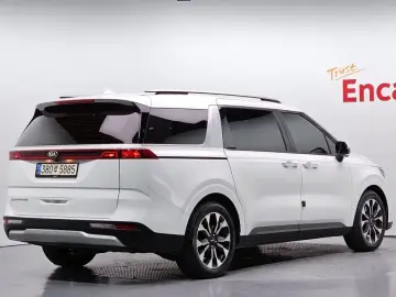 2021 Kia Carnival с пробегом 132 650 км