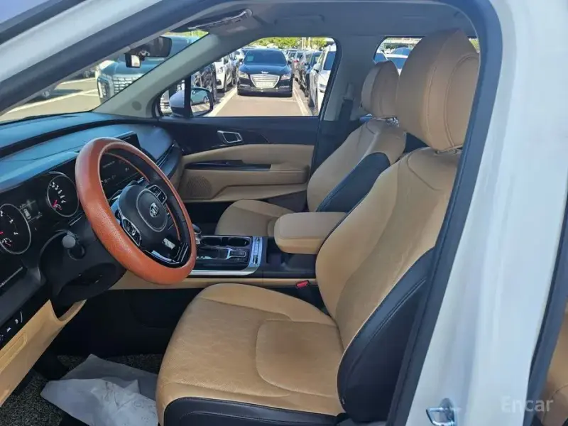 2021 Kia Carnival с пробегом 50 964 км