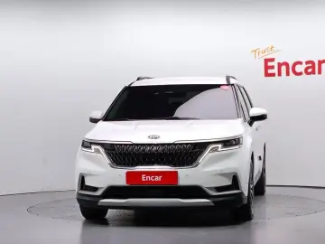 2021 Kia Carnival с пробегом 132 650 км
