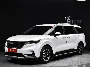 2021 Kia Carnival с пробегом 23 423 км