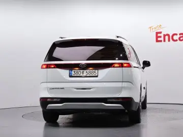 2021 Kia Carnival с пробегом 132 650 км