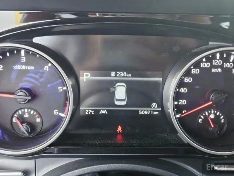 2021 Kia Carnival с пробегом 50 964 км