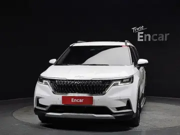 2021 Kia Carnival с пробегом 23 423 км