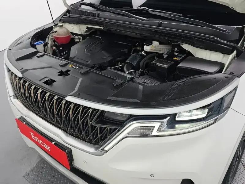 2021 Kia Carnival с пробегом 132 650 км
