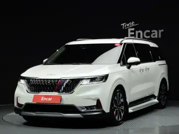2021 Kia Carnival с пробегом 101 206 км