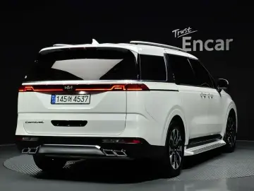2021 Kia Carnival с пробегом 101 206 км