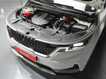 2021 Kia Carnival с пробегом 23 423 км