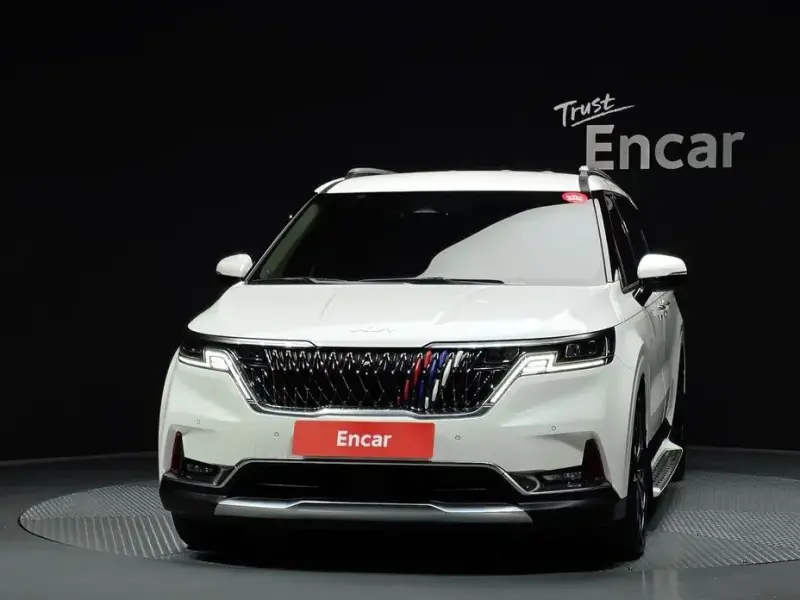 2021 Kia Carnival с пробегом 101 206 км