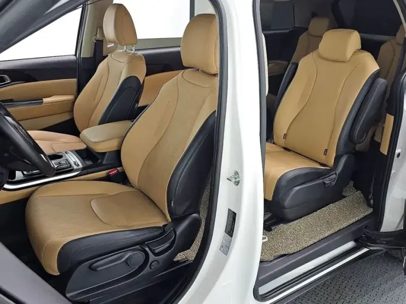 2021 Kia Carnival с пробегом 132 650 км