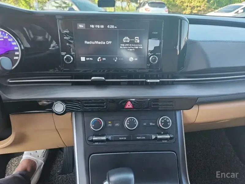 2021 Kia Carnival с пробегом 50 964 км