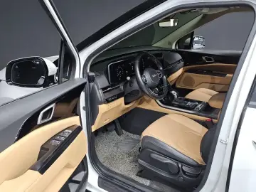 2021 Kia Carnival с пробегом 23 423 км