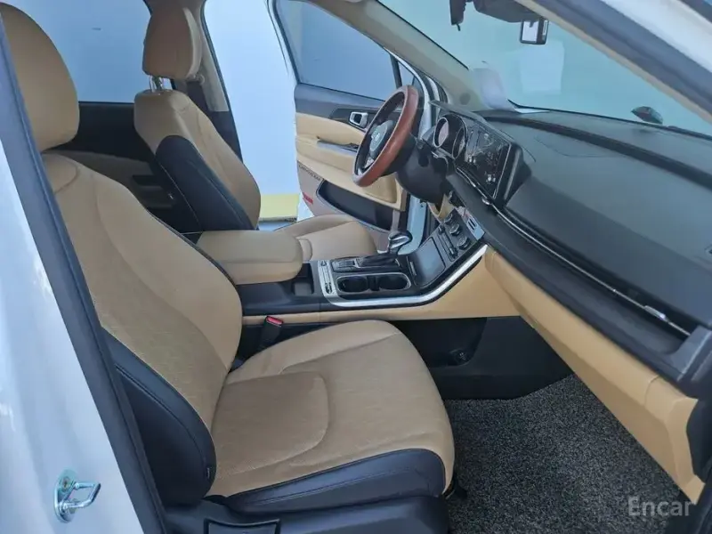 2021 Kia Carnival с пробегом 50 964 км