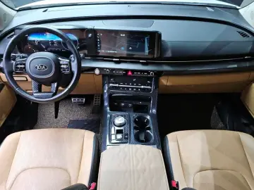 2021 Kia Carnival с пробегом 101 206 км