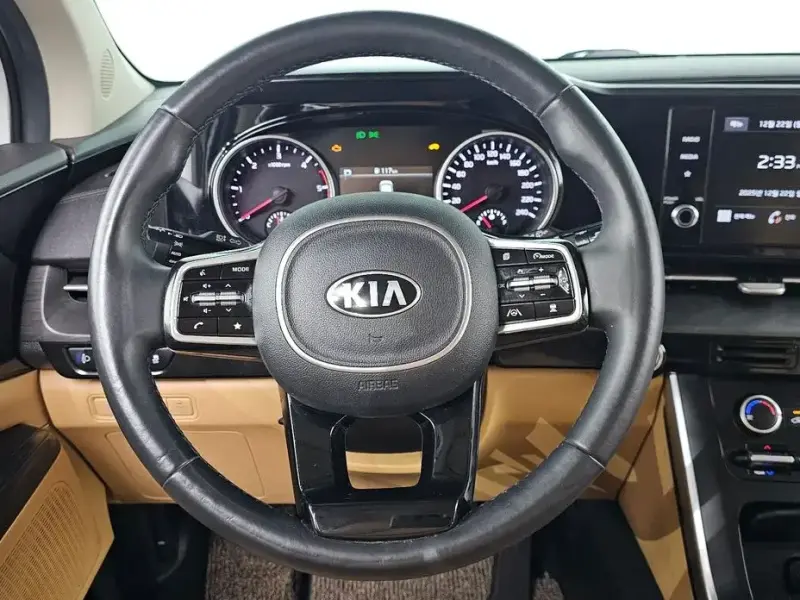 2021 Kia Carnival с пробегом 132 650 км